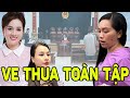 Phượng Ve đã sắp tới đích mà là đích 20 Năm nghỉ dưỡng sau màn Tẩy trắng của Bánh Tét