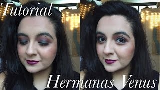 Tutorial: Hermanas Venus Tutorial: Hermanas Venus