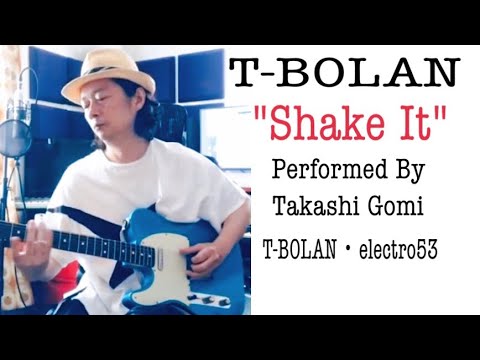electro 53 Roots 53 五味孝氏 T-BOLAN 30 T-BOLAN 