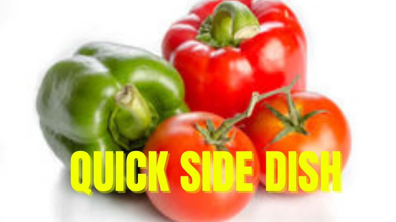 Chilli thookuC2tcapsicum tomato thokkuside dishriceidlydosaipavi