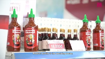 Nước mắm mami của Việt Nam bán chạy nhất amazon