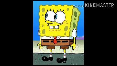 Spongebob Sings Basics In Behavior (AI Cover)