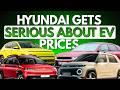 Hyundai Slashes EV Prices on FOUR Models By Up To $14,500