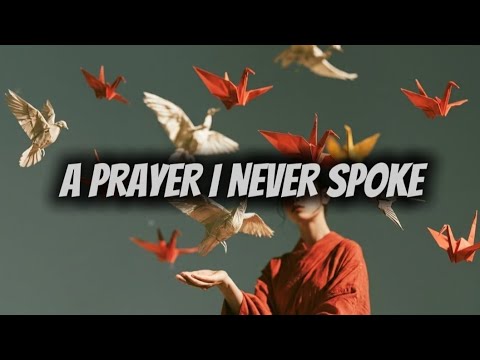 Simpleasures - A Prayer I Never Spoke