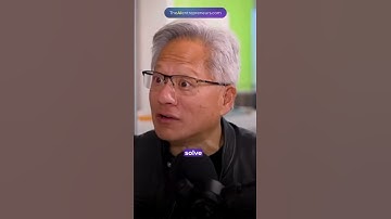 Jensen Huang: The Future of AI—From Reasoning to General Intelligence
