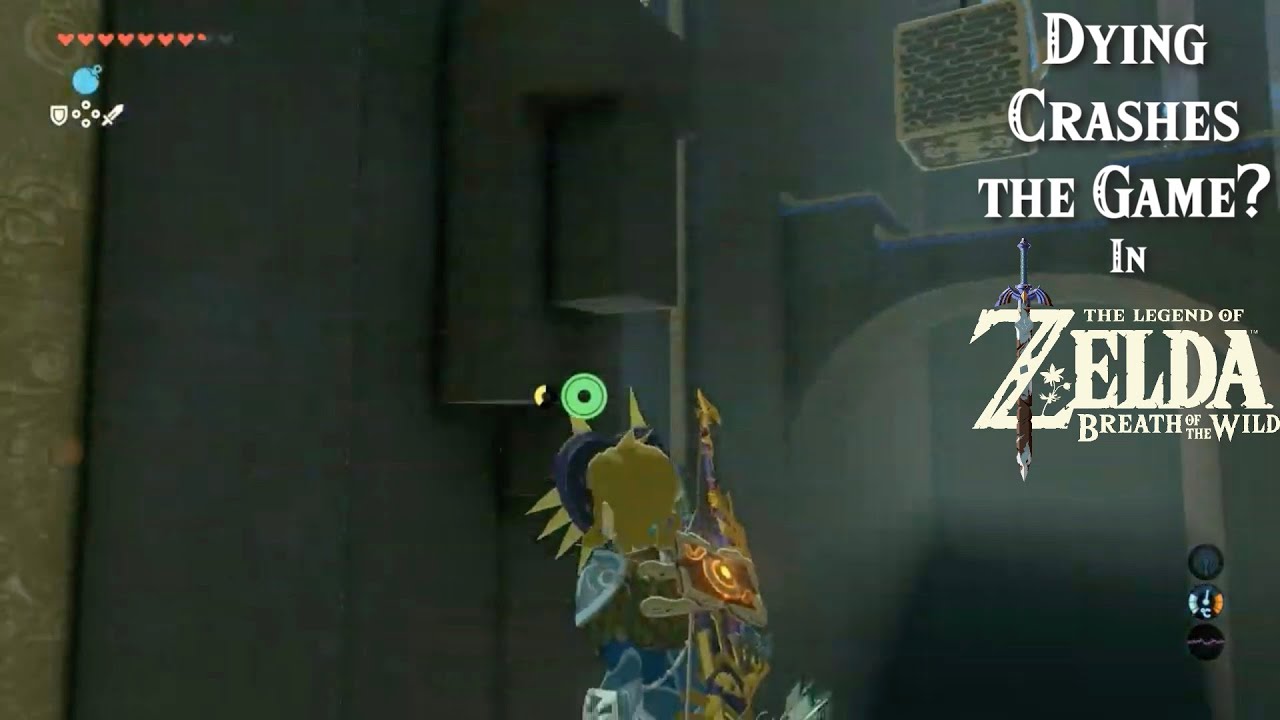 Is there a fix for Cemu Zelda Breath of the Wild BotW Inventory screen  character graphics bug. : r/cemu