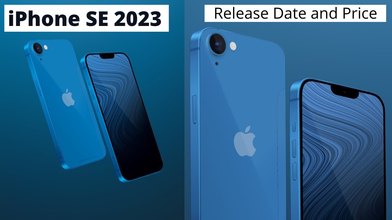 iPhone SE 2023 Release Date and Price - Pakistan India - New Leaks - Urdu  Hindi - UsamaSaeed 