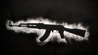 Counter Strike-Global Offensive "ACE" (AK-47 5K)