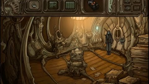 Primordia Episode 4 "Make them make sense" (Promitheus)