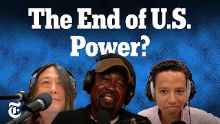 ‘The United States Is Abdicating’ | ‘The Opinions’ Podcast screenshot 1