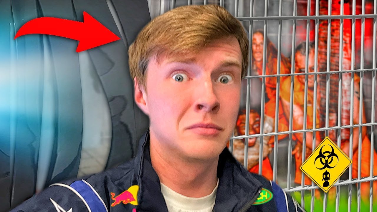 Tulley's Shocktoberfest is SO scary!!