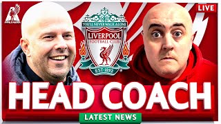 ARNE SLOT "HEAD COACH" NOT MANAGER OF LIVERPOOL! + BIG Summer Rebuild? | Liverpool FC Latest News