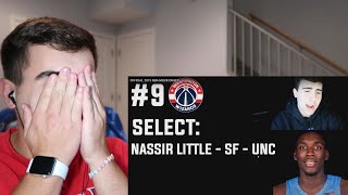 Reacting to My 2019 NBA Mock Draft