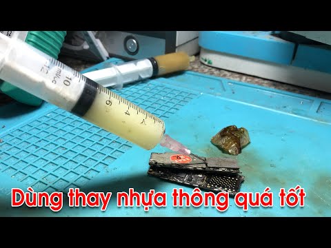 Video: Làm thế nào để bạn sửa chữa một mối hàn mà không cần hàn?