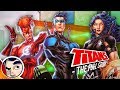 Titans Rebirth "Origin to Death of..." Full Story | Comicstorian