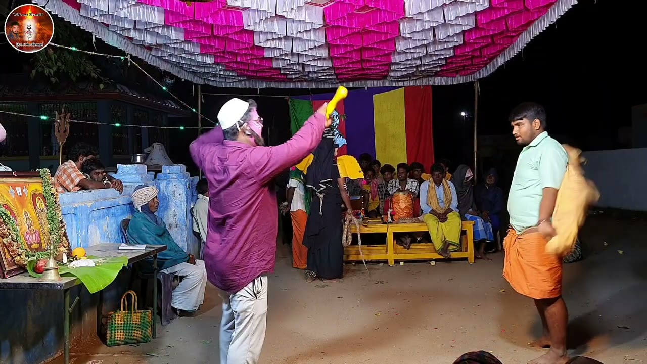 தேவரடியார் குப்பம்/ ஸ்ரீ வெங்கடேச பெருமாள் நாடகம்/ 19/12/2025/part 12