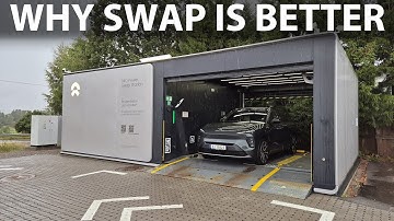 Nio EL8 battery degradation test part 2