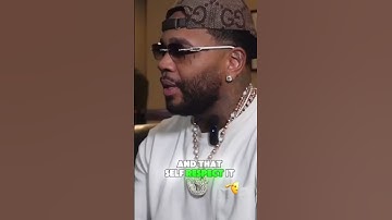 Kevin Gates: How to Build Confidence