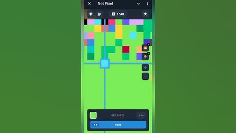 How to play not pixel bot telegram #notpox