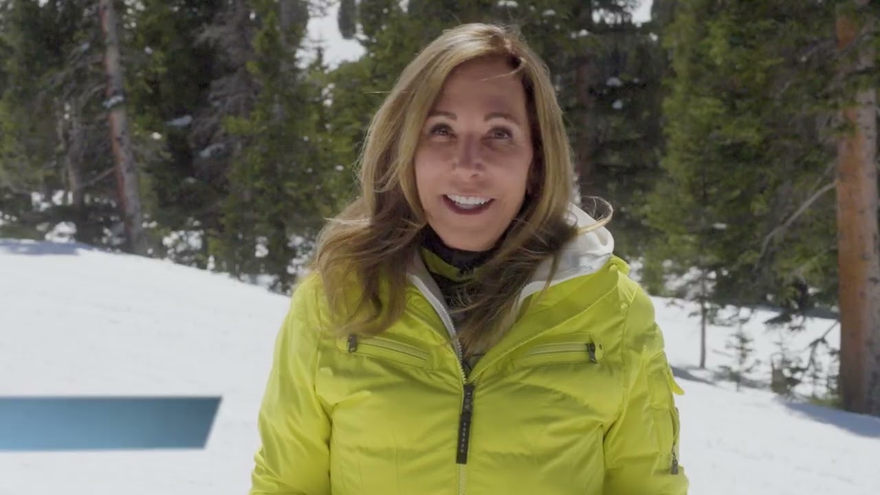 Ski Tip: Lane Changing Drill with Brenda Buglione - YouTube