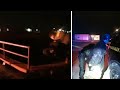Wanted Felon Pulls Deputy Over Railing And Into Irrigation Ditch During His Attempt To Get Away