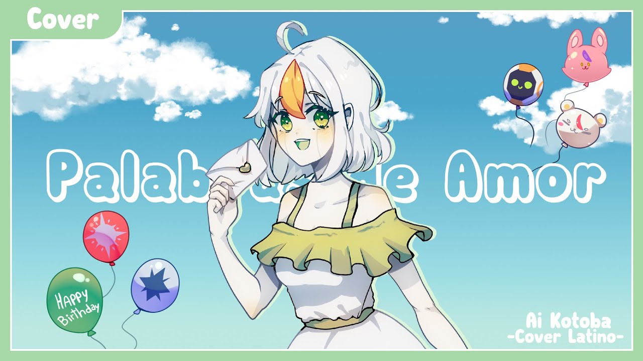 【CERES】Ai Kotoba 愛言葉 (Hatsune Miku)【Cover Español】