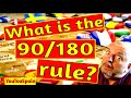 What is the 90 180 Day Rule? What does it mean to visitors to Spain?