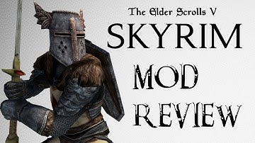 Divine Crusader & Chrysamere Creation Club Mod Review