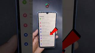 How To Set Pattern Lock in Samsung Phone 🔐 Samsung Phone ka Lock kaise badle 🤔 | #samsung #shorts
