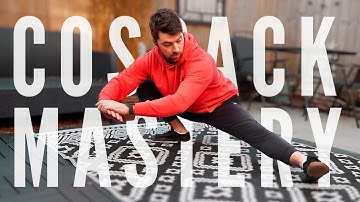 Cossack Squat Mastery: Strength, Mobility, Athleticism + More