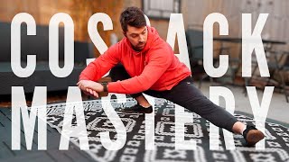Cossack Squat Mastery: Strength, Mobility, Athleticism + More