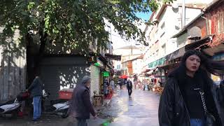 Walking Balat Fener İstanbul - Turkey