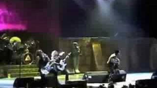 Iron Maiden - Revelations (Live 08)