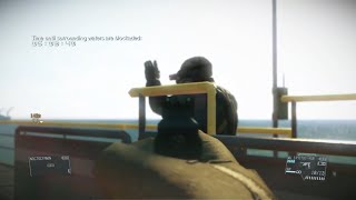 MGS5 FOB: Indirect Retaliation for Bro Moth3r_hack3r🤝🫡