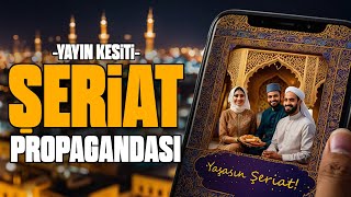 Diamond Tema, Şeriat İsteyenlere Sallıyor