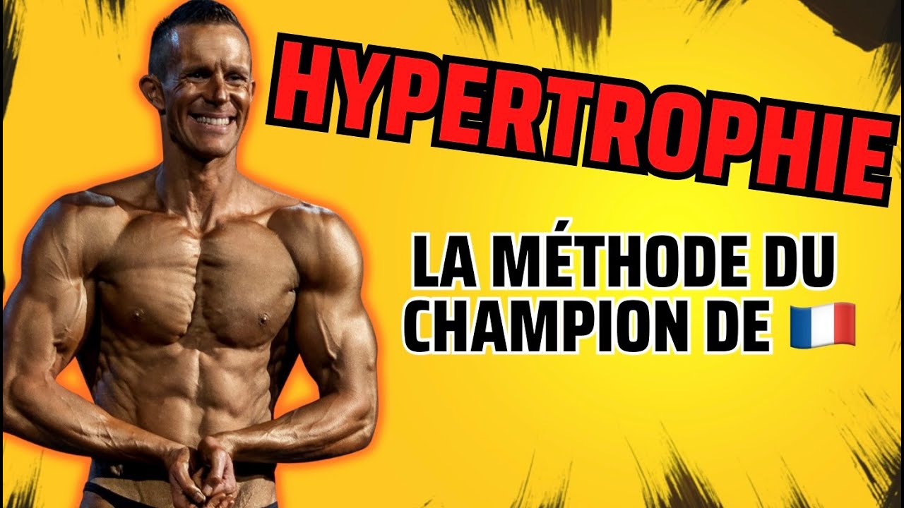 Prise de masse : méthode avancée