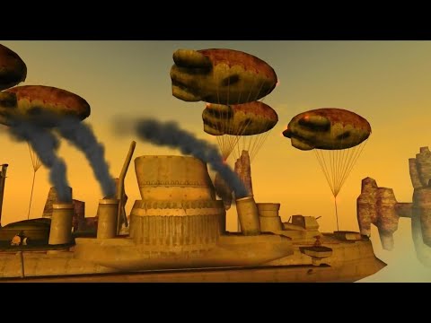 Проект u0022Бродягиu0022 - Project Nomads - прохождение - миссия 21 - Эскорт