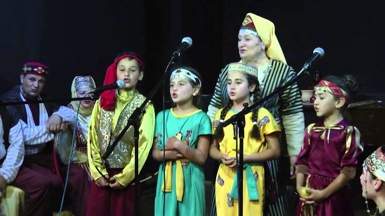 Վան ազգագրական համույթ, Աղվես։ Van Folk Ensemble, 