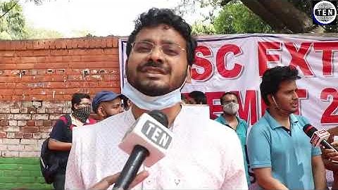UPSC CSE aspirants protest at Jantar Mantar, appeal to PM Modi for an extra attempt of prelims