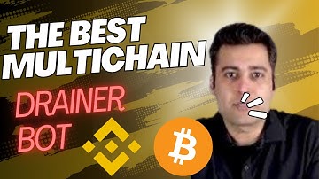 Best Multichain Wallet Drainer Bot 2025🔥🔥Eth btc tether🔥usdt Try This