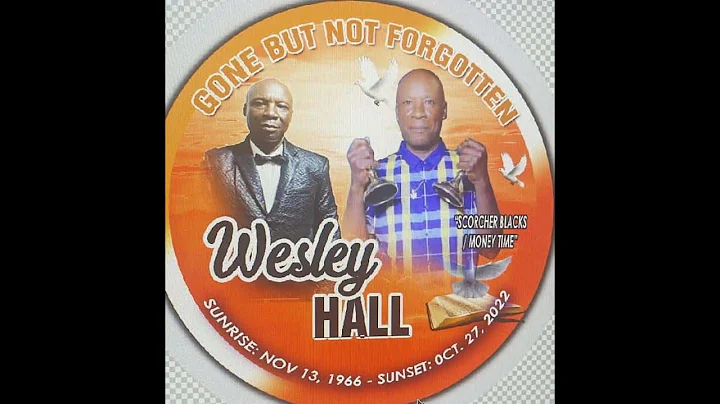Wesley Hall Funeral Service.