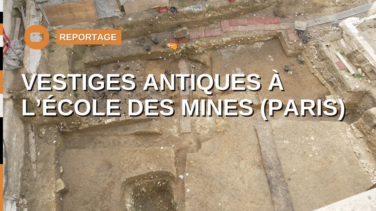 Vivre et travailler à Lutèce au Ier siècle après J.-C.