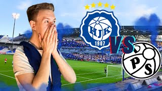 Ottelupäiväkirja HJK - VPS