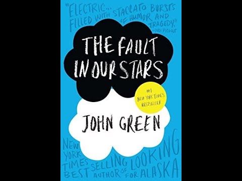 The Fault In Our Stars Audiobook