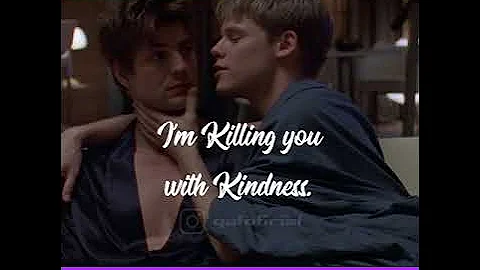 Queer as Folk: I'm Killing you with Kindness