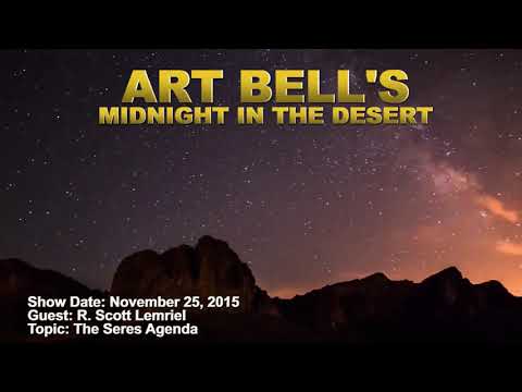 Art Bell MITD - R. Scott Lemriel - The Seres Agenda