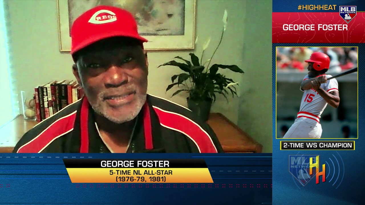 George Foster Joins High Heat Youtube George Foster Joins High Heat Youtube