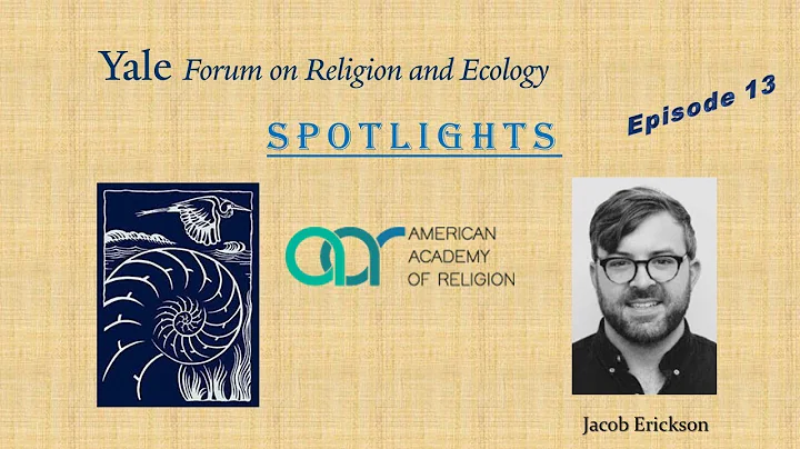 FORE Spotlights ~ Episode 13, Jacob Erickson, Trin...