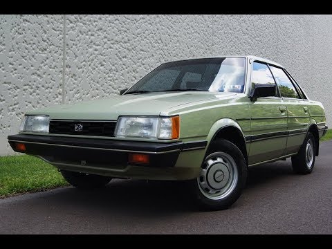 1985-subaru-gl-4wd-sedan-light-green-metallic