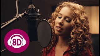 Video thumbnail of "Haley Reinhart - Can't Help Falling in Love (8D Audio)"